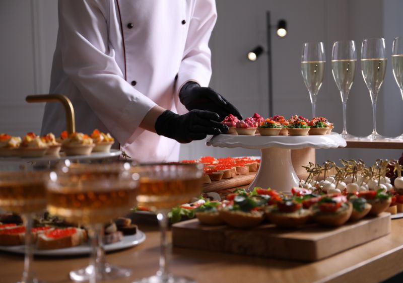 Catering Buffet Rotterdam